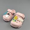 2025 Summer Kids' Lightweight Indoor Clogs - Cute & Casual for Boys & Girls