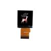 1000Nits High brightness 240x240 1.4 Inch square Tft Lcd Display Module  Small Size Screen SPI interface ST7789V for Smart Watch