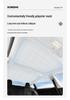 Tesla Model 3 & Model Y Facelift Panoramic Sunroof Sunshade Visor Top Film.