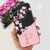 For Infinix Hot 12 Case X6817 X6817B New Letters Cover Soft TPU Phone Case For Infinix Hot 12 Play 12i Hot12 Pro Back Cover Bags