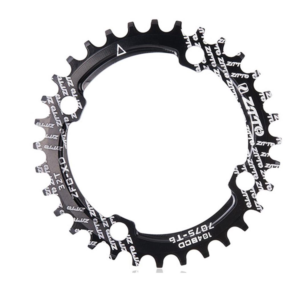 104 bcd single speed chainring