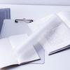 Deli A3 Laminating Film, 80mic, 50 Sheets CN plug (adapter included)