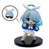 In Stock Blue Archive Plana Arona Figure PVC Anime Collect Anime Characters Ornaments Cute Cartoon Festival Christmas Gift