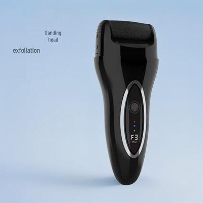 Rechargeable Electric Foot Callus Remover & Exfoliator for Dead Skin - Foot Care Tool