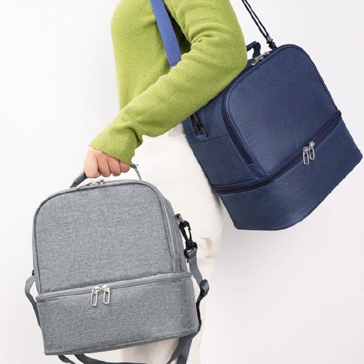 Thermal Bag Waterproof Insulated Bag Large Capacity Picnics Bag Cooling Bag