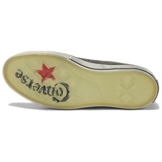 Converse Chuck 70 Low Vintage Pack - Black - A02625C