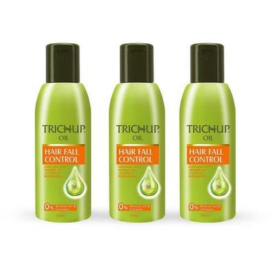 Hair Fall Control Oil (200ml X 3)