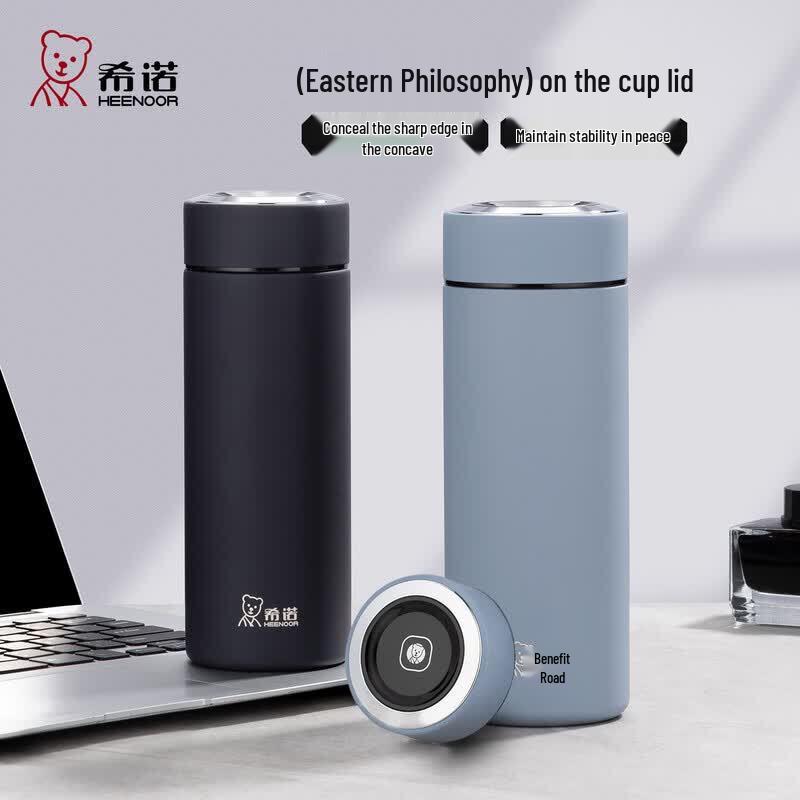 Shinow 316L Stainless Steel Business Thermos Mug