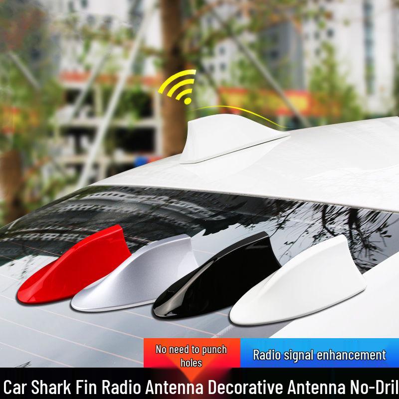 Compatible Shark Fin Radio Modification for Volkswagen Jetta, Santana, Xinrui, Polo (2013-2023 models)
