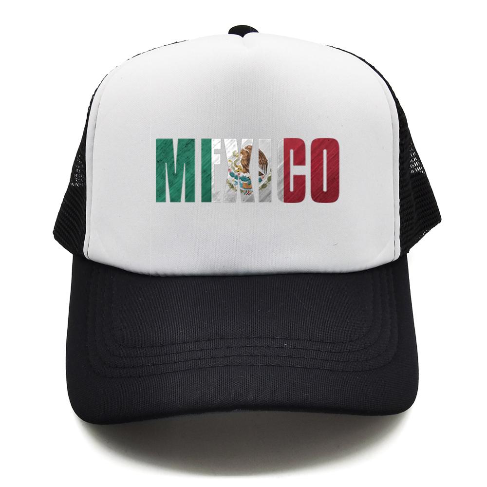 Dominican Republic DR Trucker Hats Unisex Women Country Flag Baseball Cap Cool Summer Mesh Net Snapback Hat MZ