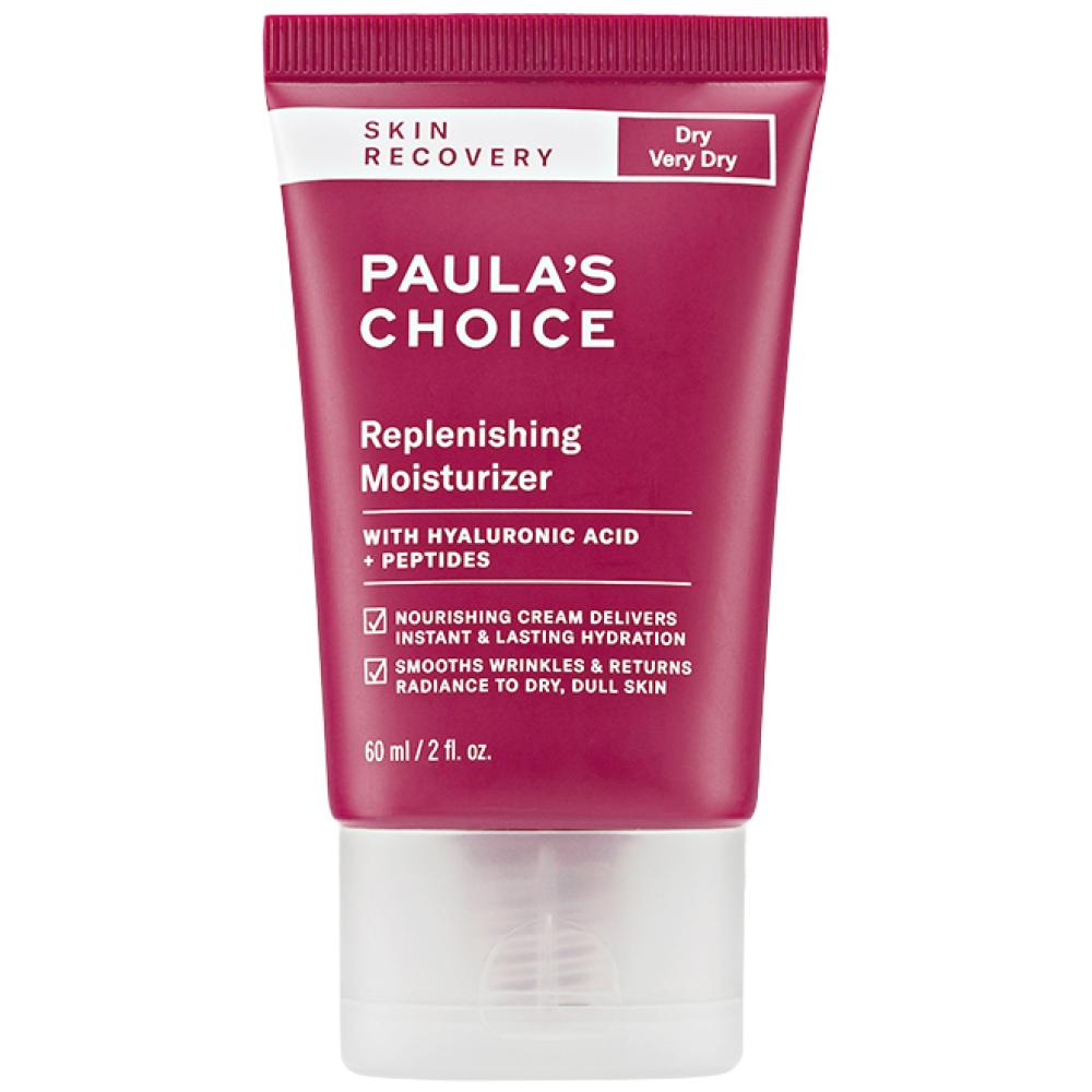 

Paula s Choice Восстанавливающий увлажняющий крем для кожи (60мл) – Глубоко увлажняющий крем для сухой и очень сухой кожи, корейский