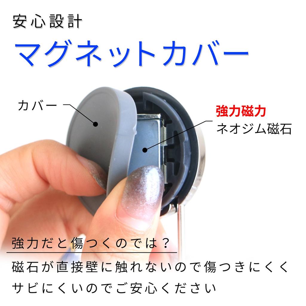 LEC Bathroom Wall Mounted Magnetic Soap Dish Stainless Steel B00077 (Strong Magnet)