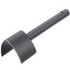 V Shape Cutter Punch for Crafting Strap Belt DIY Craft Handwork Project Leather ToolsDia 40mm