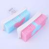 Hard Bristle Nylon Brush, Cleaning and Laundry Brush, Non-damaging Clothes Brush, Laundry and Shoe Cleaning Brush