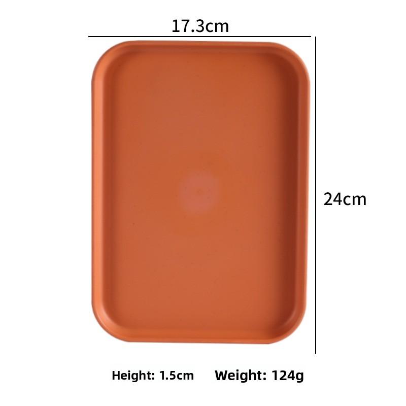 Rectangular Household Tray