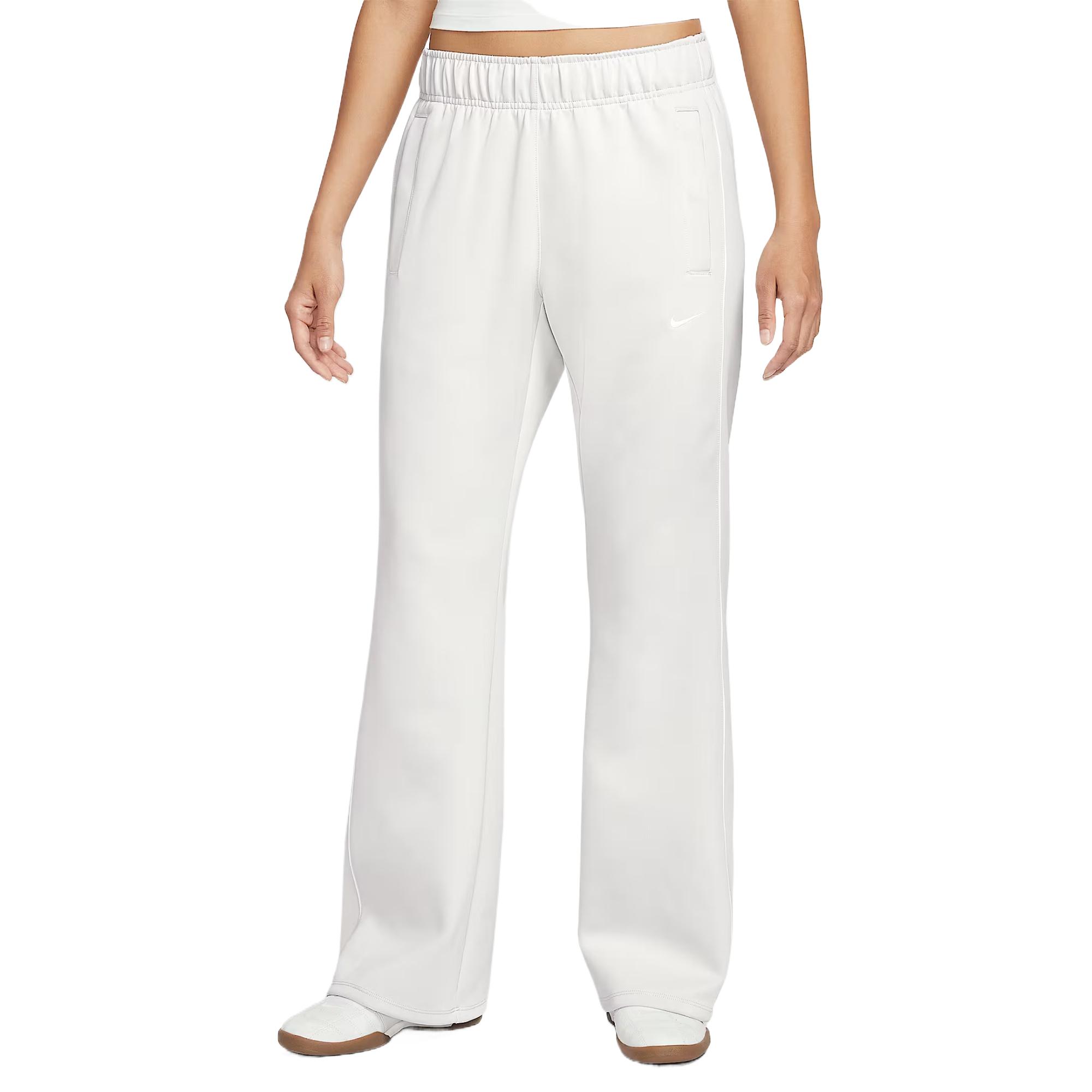 

Nike Sportswear Windrunner Slim Fit Mid Rise Drawstring Knit Joggers Women bottoms HJ1017-072 M