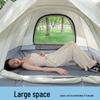 Automatisches Outdoor-Campingzelt