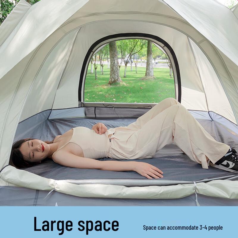 Automatisches Outdoor-Campingzelt