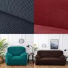 Stylishly Soft Stretch Home Chair Sofa Cover For All Season Use With Easy Maintenance