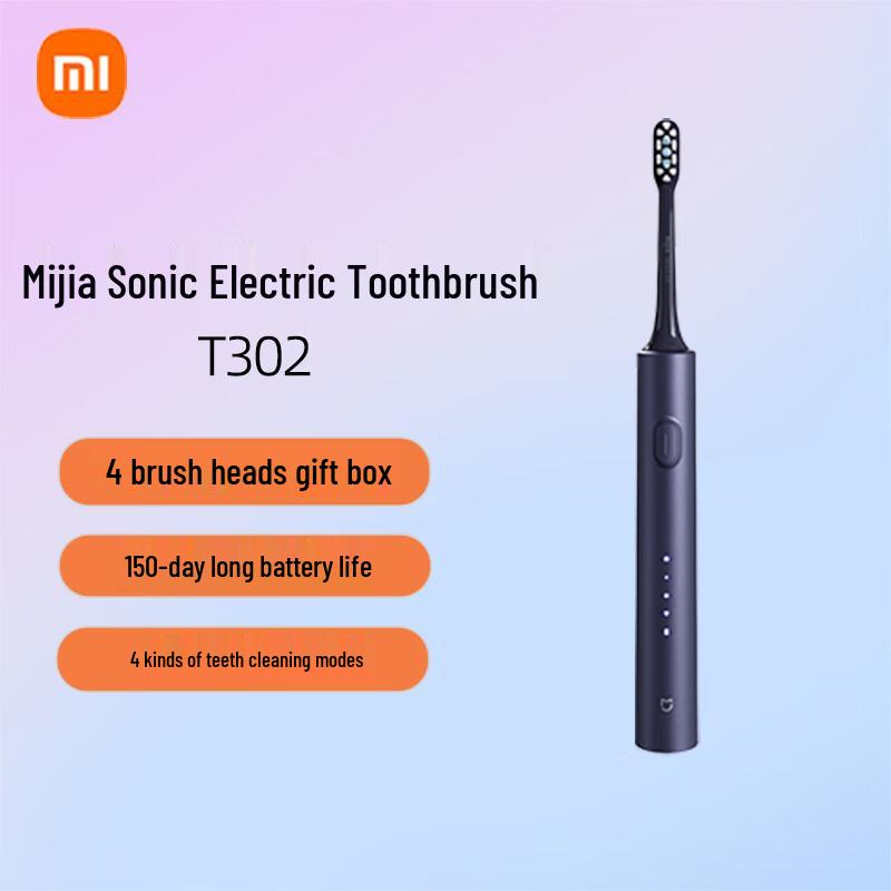 

Xiaomi Mijia Electric Toothbrush T302