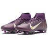 Kylian Mbappé X Nike Zoom Mercurial Superfly 10 Academy MG Grand Purple Unisex Sneakers Pale-Ivory HJ7309-500