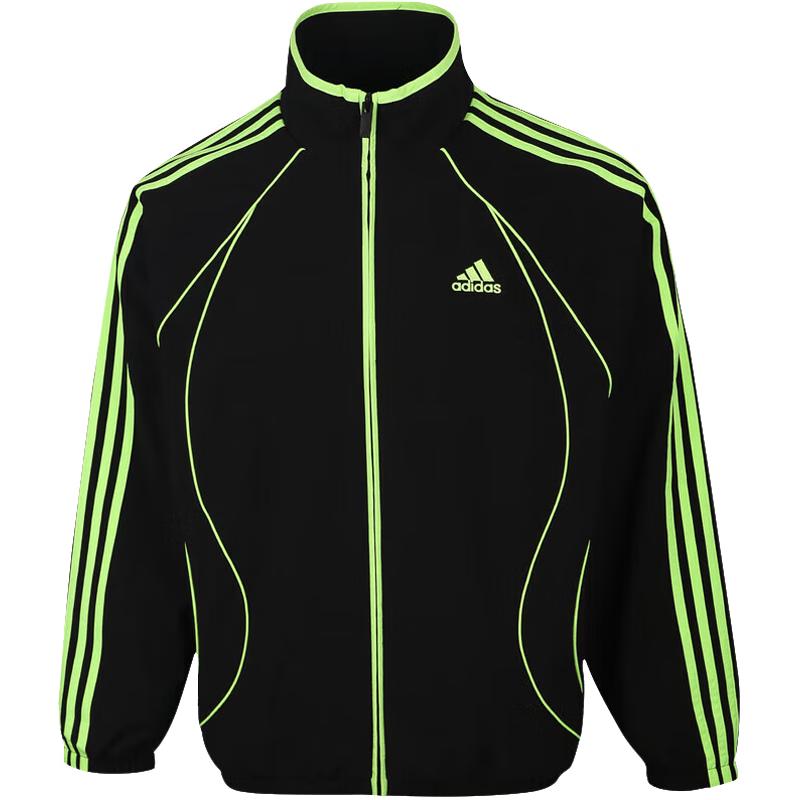 Спортивная куртка Adidas для детей с сетчатой подкладкой 164CM