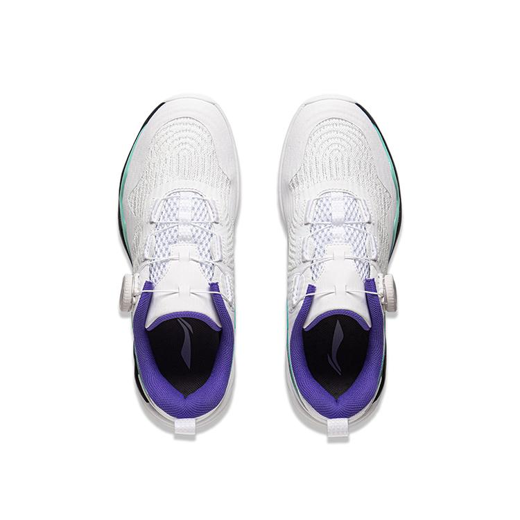 Li Ning Textile, TPU Low Top Training Shoes Unisex APPV001-4