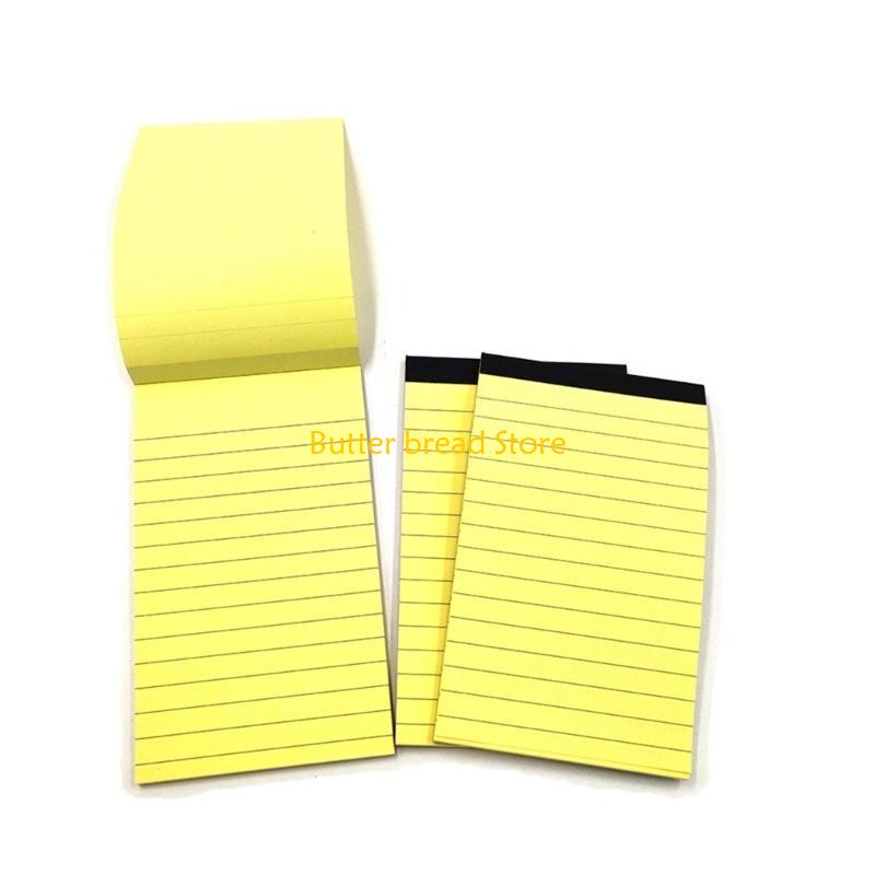 W89C Pocket Notebook 3x5Inch Small Notepads for Writing Note and Reminders