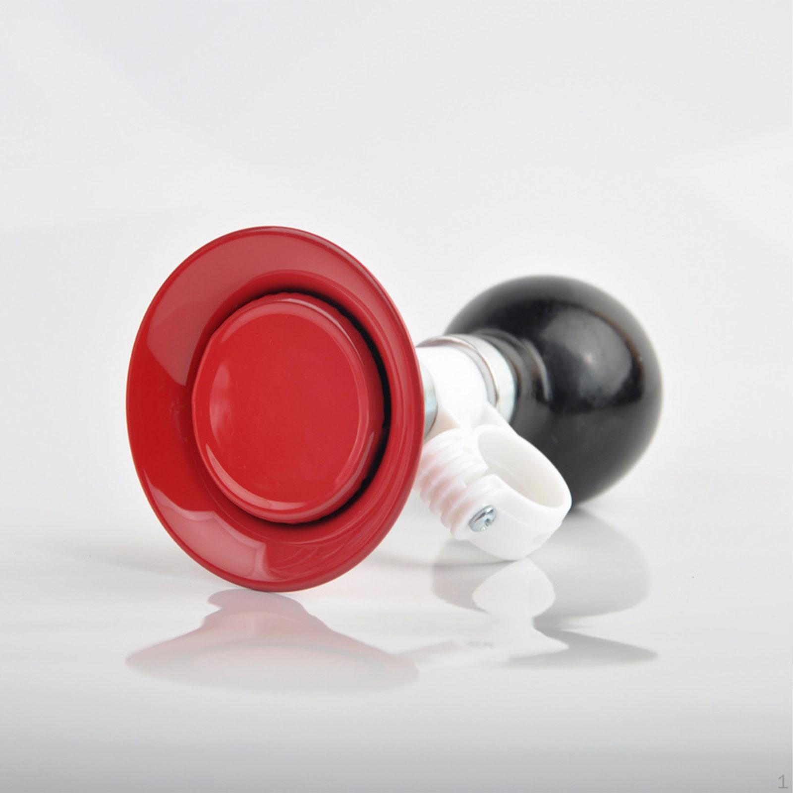 

Bicycle Horn for 22mm Handlebars, Loud Clear Sound, Trumpet, Universal Portable Decoration,