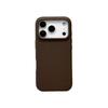 Premium Faux Leather Phone Case for iPhone 17 Pro Max - Durable, Drop-Proof Protection