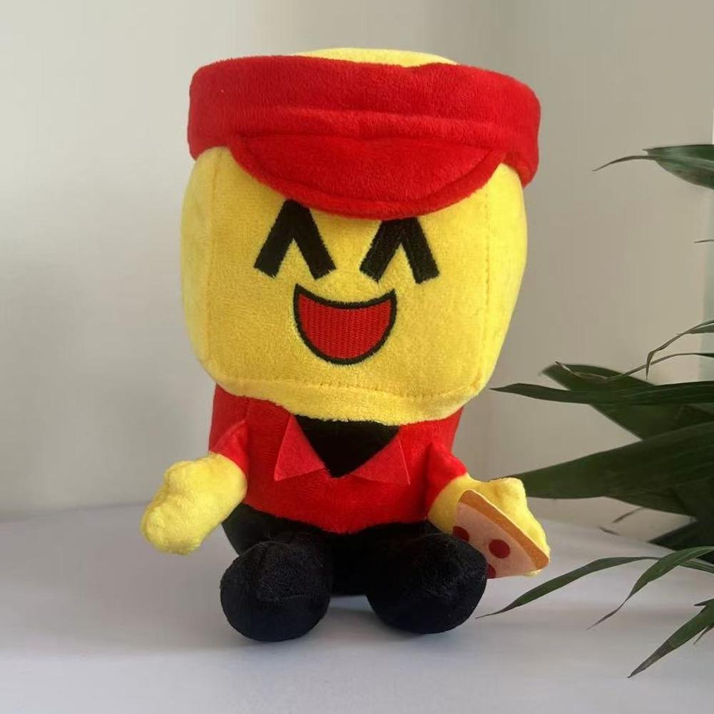 Verlaten Kans Knuffel 20-24cm Zacht Knuffeldier Schattige Pop Verjaardagscadeau Voor Kinderen Kinderen