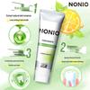 Lion NONIO Citrus Mint Breath Refreshing Toothpaste 130g