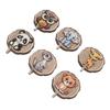 Children Cartoon Clothes Hook No Drilling Lovely Self Adhesive Kids Cartoon Clothes Hook for Coat