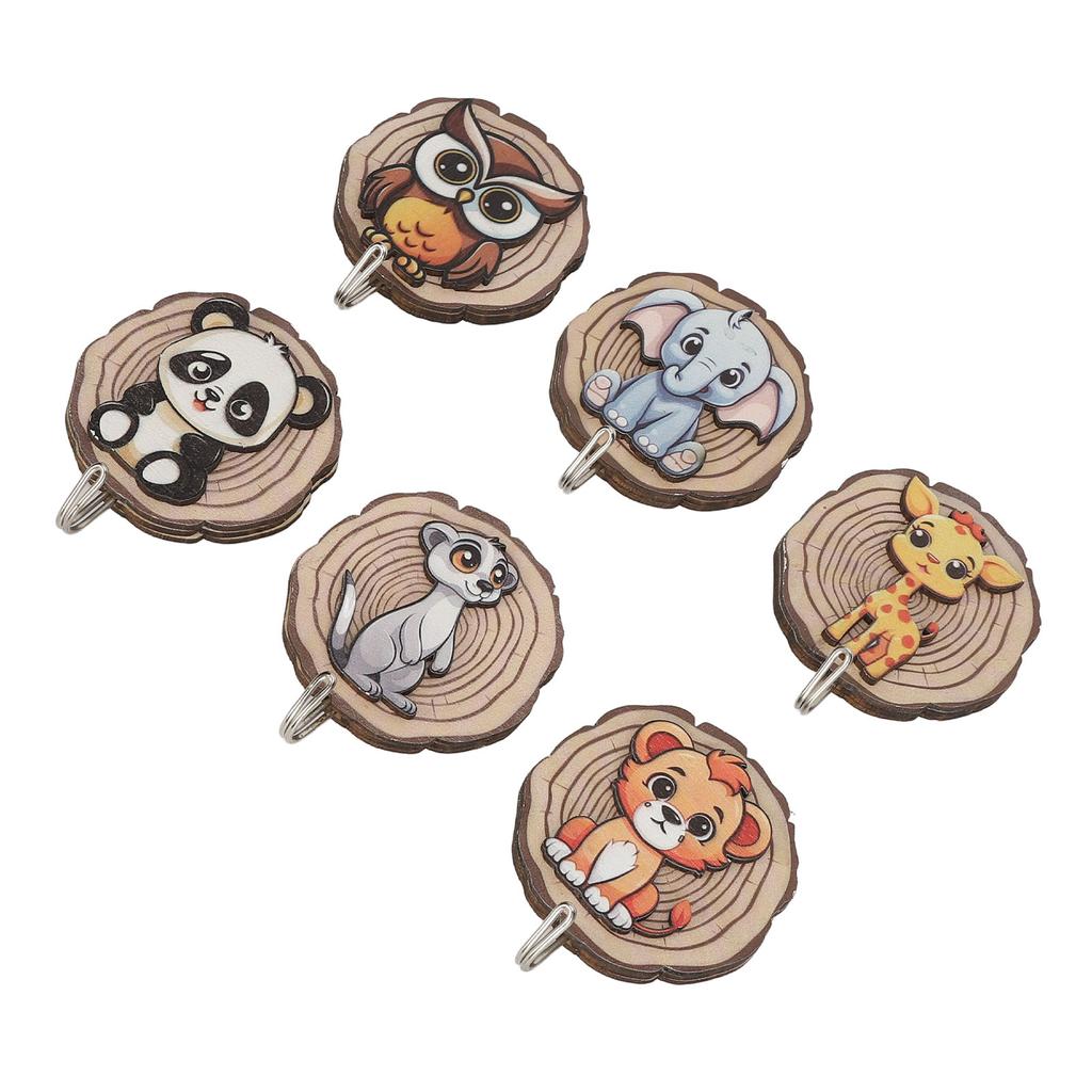 Children Cartoon Clothes Hook No Drilling Lovely Self Adhesive Kids Cartoon Clothes Hook for Coat