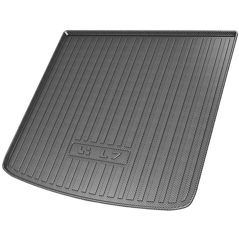 Ideal L7 Trunk Mat: Custom Car TPE Tail Box Mat and Decoration