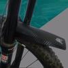 1Pc Bicycle Fenders Carbon Fiber Color Front/Rear Tire Wheel Universal Mudguard MTB Road Bike Wings Fenders Cycling