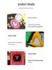 Night Market Electric Luminous Drifting Amusement Car