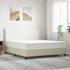 VidaXL Pocket Spring Mattress Medium Firmness 180x200 Cm 3206420