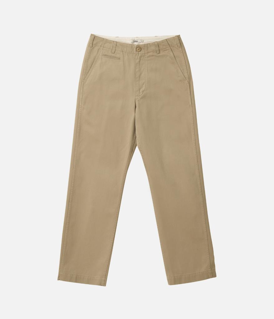 CALICO Westpoint Chino Pants (412Bw) / 45 Khaki