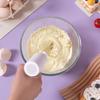 Handheld Cream Whisk Rechargeable Cream Whipper Multi-functional Food Blender  Kitchen