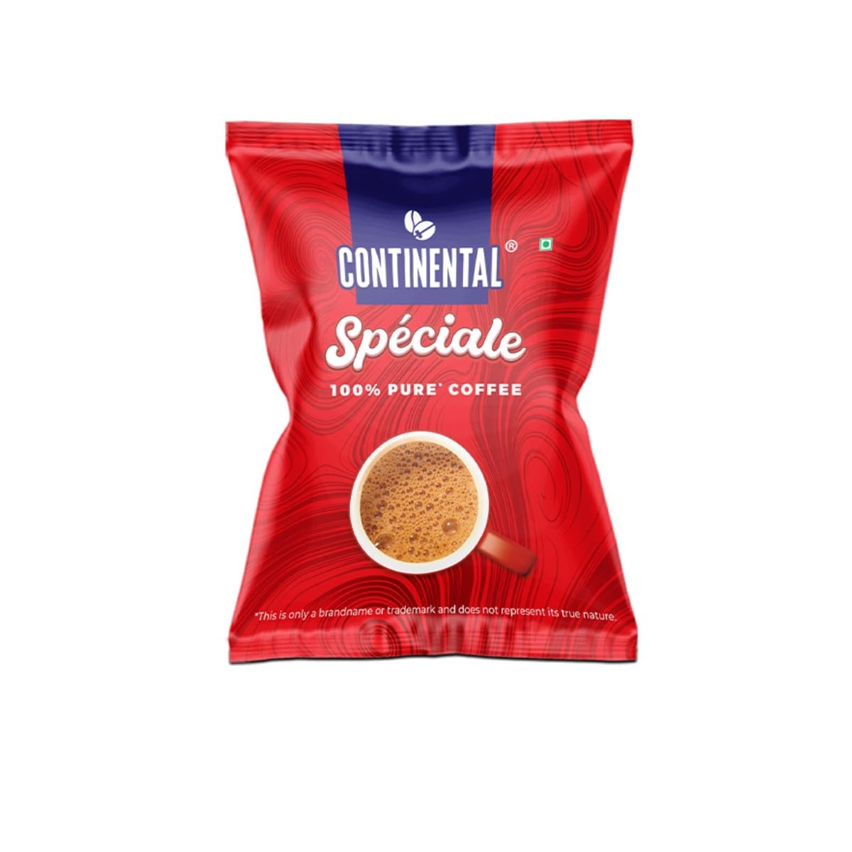 Continental Speciale Instant Coffee Powder | 50g Coffee Pouch | Medium Roast Instant Coffee | 100% Pure Coffee Powder | No Added Flavours | Pack of 1