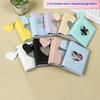 1Pc 3-Inch Photocard Holder Heart Love Design Hollow Photo Album With 40 Pockets Card Binder For Mini Idol Pictures Storage