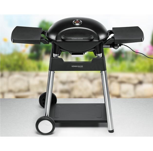Электрогриль Rommelsbacher BBQ 4100/S