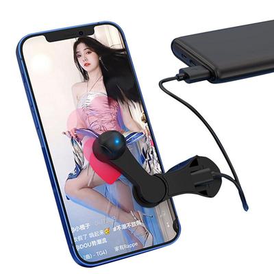 Auto Clicker für Telefon Automatischer Bildschirm-Tapper Einstellbares Auto Clicker-Tool für Gaming Shopping Live-Übertragungen Belohnungsaufgaben