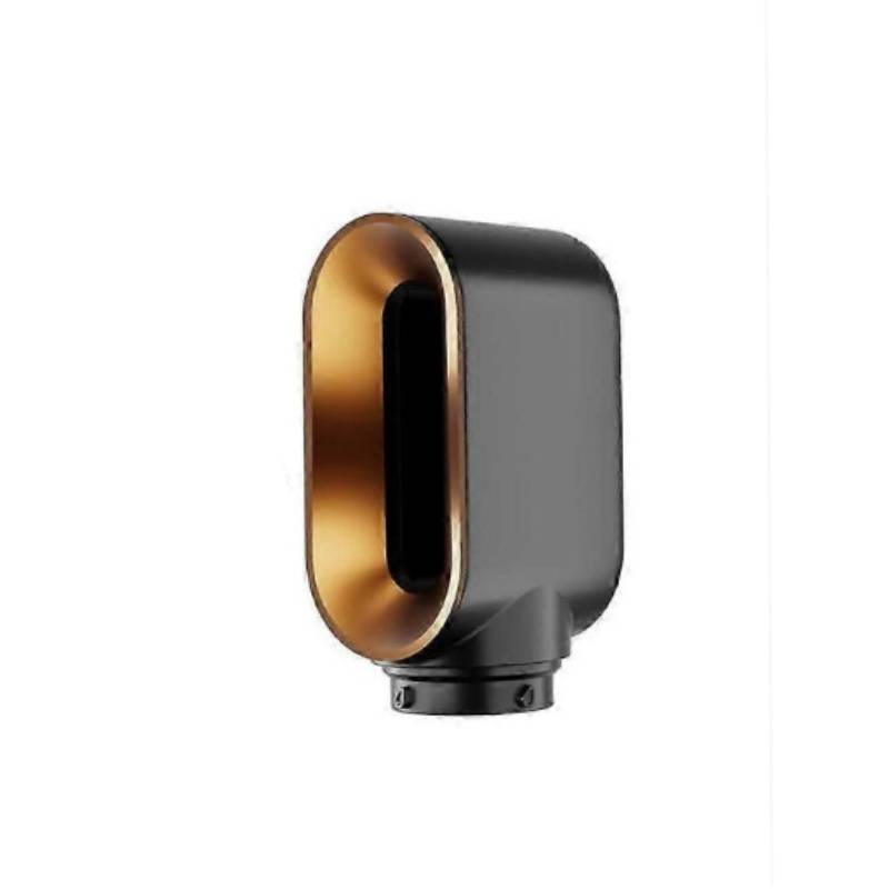 

Для плойки Dyson, насадка-диффузор, для домашнего использования, уход и укладка волос Pre Styled Mouthpiece