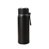 316 Stainless Steel Insulation Cup 500ml Vacuum Flask Portable Thermal Water Bottle  Camping