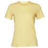 Bella + Canvas Womens/Ladies Heather Jersey Relaxed Fit T-Shirt
