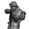 H3 Model World War II US Army Airborne Soldiers Supporting Fire 1944 Resin Kit HS90027 1/9
