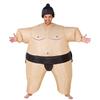 Kids Inflatable Adults Sumo Costume Wrestler Party Fat Suit Costume Cosplay