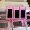0.03 0.05mm Mega Volume Ultra-light Fluffy Lash Extensions Classic Lash Tray Cashmere Matte Black Eyelash Extensions